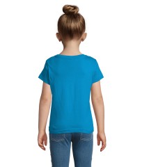 Camiseta niña personalizable